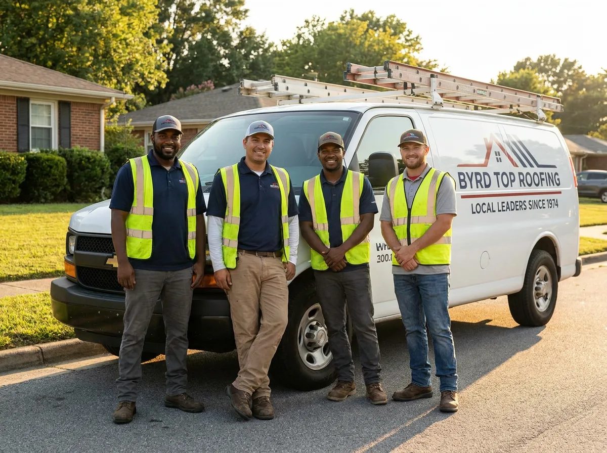 Roofing company in Bretz, WV